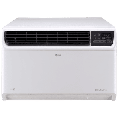 Lg 1 ton outlet window ac price